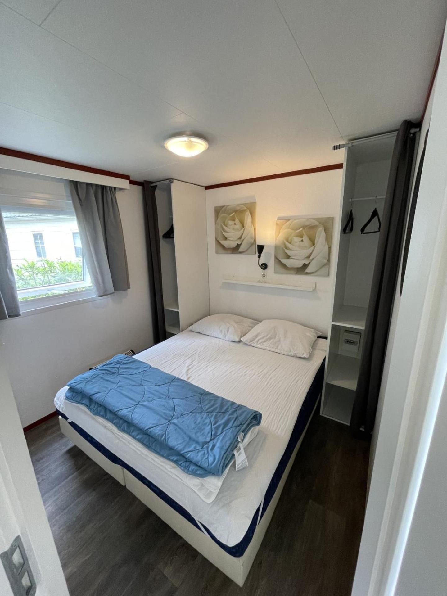 Camping De Pallegarste Chalet 119 Marienberg Buitenkant foto